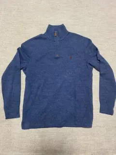 2025年最新】ポロ ラルフローレン ハーフジップの人気アイテム - メルカリ