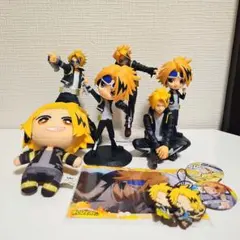 【ヒロアカ】上鳴電気 フィギュア グッズ 11点セット MHA