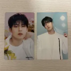 SEVENTEEN ALWAYS YOURS ミンギュ　特典トレカ