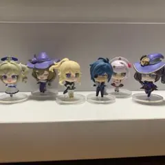 原神 コレクションフィギュア vol.3 全6種セット コンプリート