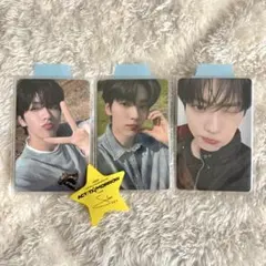 TXT スビン トレカ 会場限定 東京 ラキドロ MOA ZONE ソロ 3枚