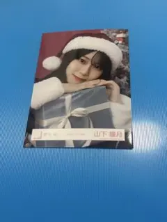 クリスマスサンタ衣装 2025 山下瞳月