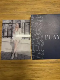 MISAMO PLAY サナ ラントレ リスニングパーティー