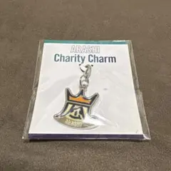 ARASHI チャリティーチャーム