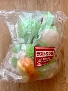 スーパーマリオ 一番くじ　ヨッシー　ラストワン賞