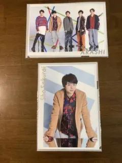 ARASHI クリアファイルセット