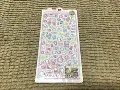 ボンボンドロップシール ミニゆめいろボンボン 1点