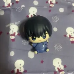 ブルーロック　おすわりフィギュア　潔世一