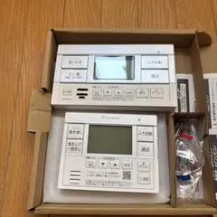 DAIKIN エコキュートリモコン BRC083F1 - メルカリ