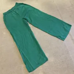 FREAK'S STORE グリーンパンツ