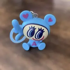 エンジェルブルー　ナカムラくん　めじるしアクセサリー アンブレラマーカー