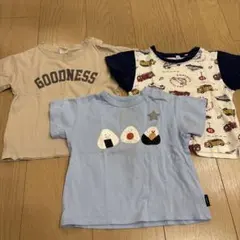 デビロック　ニッセン　GITA Tシャツ 90cmのサムネイル