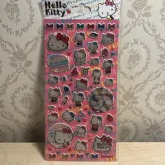 【正規品】ぷっくり反射シール　サンリオ　ハローキティ