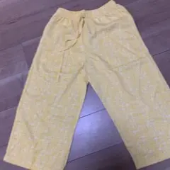 【UNIQLOユニクロ】ミッフィーリラコMサイズ イエロー