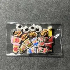 ネイルパーツ ラーメン おにぎり