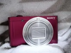 ソニー サイバーショット コンパクトデジタルカメラ カメラ SONY デジカメのサムネイル