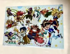 ポケットモンスターSPECIAL 特製アートボード コミックス発売10周年