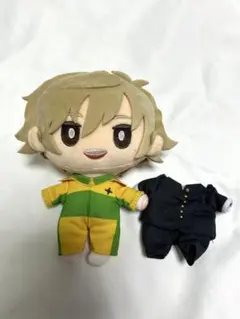 テニプリ 白石蔵ノ介 おきぬい おきがえぬいぐるみ （ユニフォーム欠品