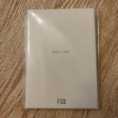★新品・未開封★ 大野智　FSⅡ ポストカード　セット　フリースタイル