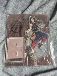 ツイステ　ジャミル・バイパー　V2アート　アクリルスタンド