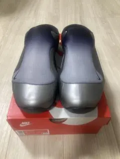 Nike Clogposite Chrome & Black 25cm クローム - メルカリ
