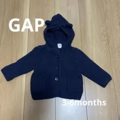baby GAP クマニット　アウター