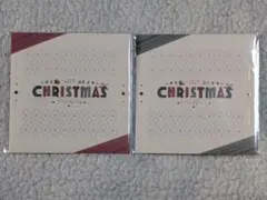 鬼滅 カフェ クリスマス 2025 プレゼントBOX風ステッカー セット