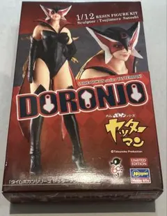 1/12レジンフィギュア「ドロンジョ」ヤッターマンのサムネイル