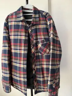 nano universe x 西川ダウン　France