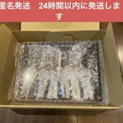 GENERATIONS アクリル置時計　A賞　A-1