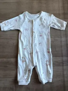 【gelato pigue】ロンパース （50-70サイズ）