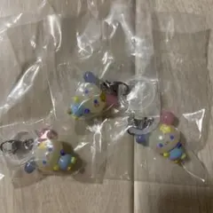 ゆるっとめじるしアクセサリー サンリオ ウサハナ