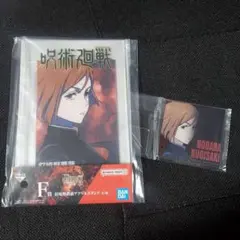 一番くじ 呪術廻戦 渋谷事変～壱～ F賞 P賞 釘崎野薔薇