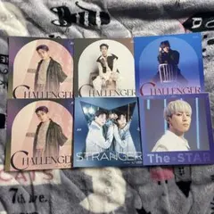 JO1 川尻蓮 トレカ セット まとめ売り アザージャケット