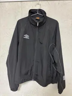 K-suke様専用UMBRO ブラック ナイロンセットアップ