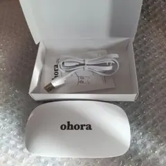 ohora オホーラ gel lamp ジェルランプ