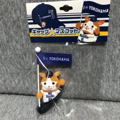 横浜ベイスターズ キャップマスコット