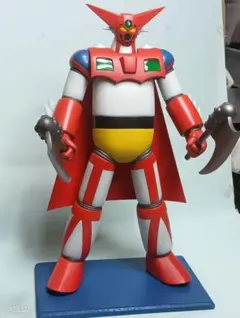 真ゲッターロボ ゲッター1 レジンキット完成品 - メルカリ