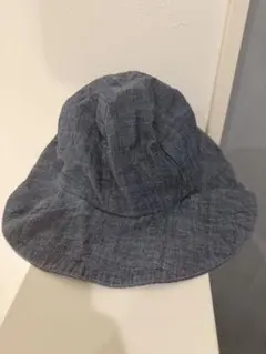 A.P.C. アーペーセーバケットハット シャンブレー素材のサムネイル