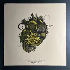 新品未使用 SOUL SCREAM 蜂と蝶 7インチ 再発盤 ステッカー付き 新品未使用 SOUL SCREAM 蜂と蝶 7インチ 再発盤 ステッカー付き - メルカリ