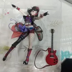 【難あり】ガールズバンドパーティー！美竹蘭フィギュア