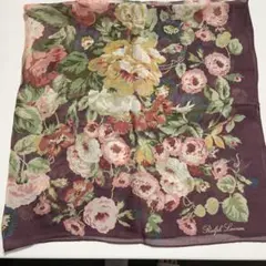 2026年最新】Ralph Lauren 柄・デザイン：花柄 レディース バンダナ