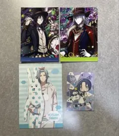 アイドリッシュセブン 4点セット