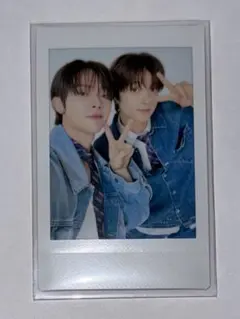 andteam &team コンイズ 縁DAY インスタントフォト チェキ