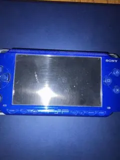 SONY PSP-1000 本体 青