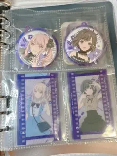 【プロセカ】暁山瑞希 東雲絵名 セット売り ファイル付き