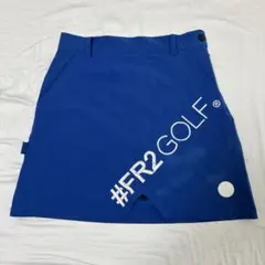 FR2GOLF ロゴスカート ブルー 青 Sサイズ FR2GOLF ロゴスカート ブルー 青 Sサイズ - メルカリ