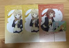 タワレコカフェ 学マス