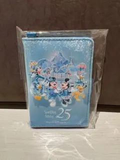 スパークリングジュビリーカードキーケース ミラコスタ ファンタジー
