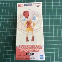 フィギュア ウタ 「ワンピース FILM RED」 ワーコレ